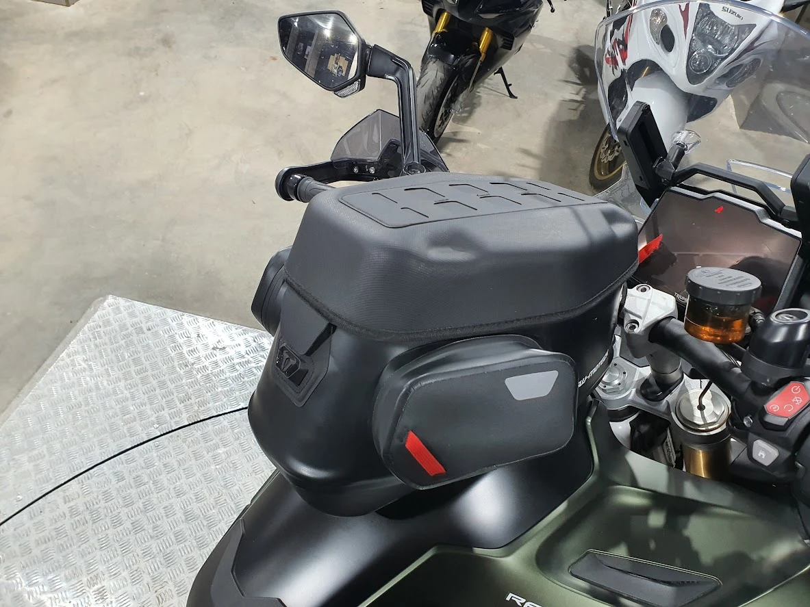 Triumph Tiger RALLY GT PRO | Mobile.bg   14