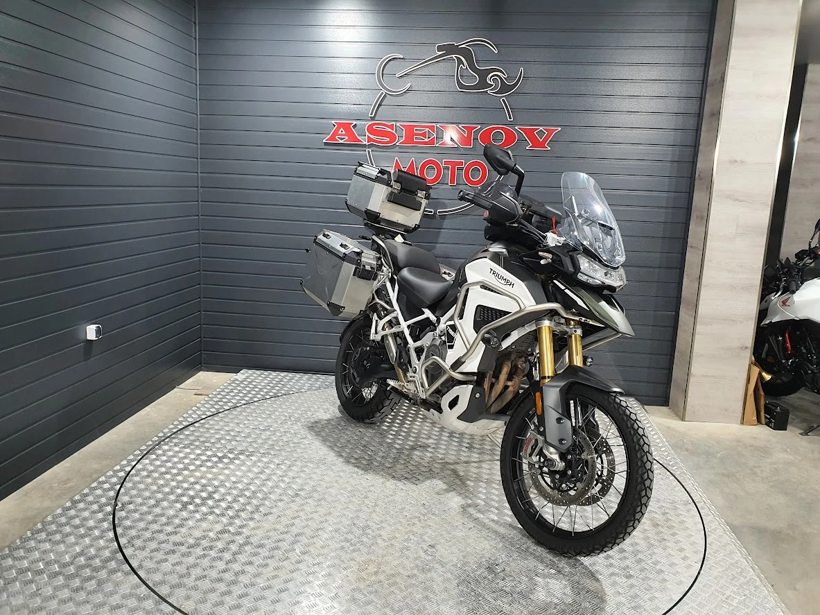 Triumph Tiger RALLY GT PRO | Mobile.bg   1