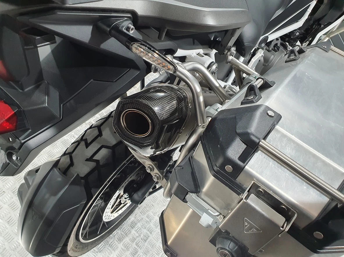 Triumph Tiger RALLY GT PRO | Mobile.bg   13