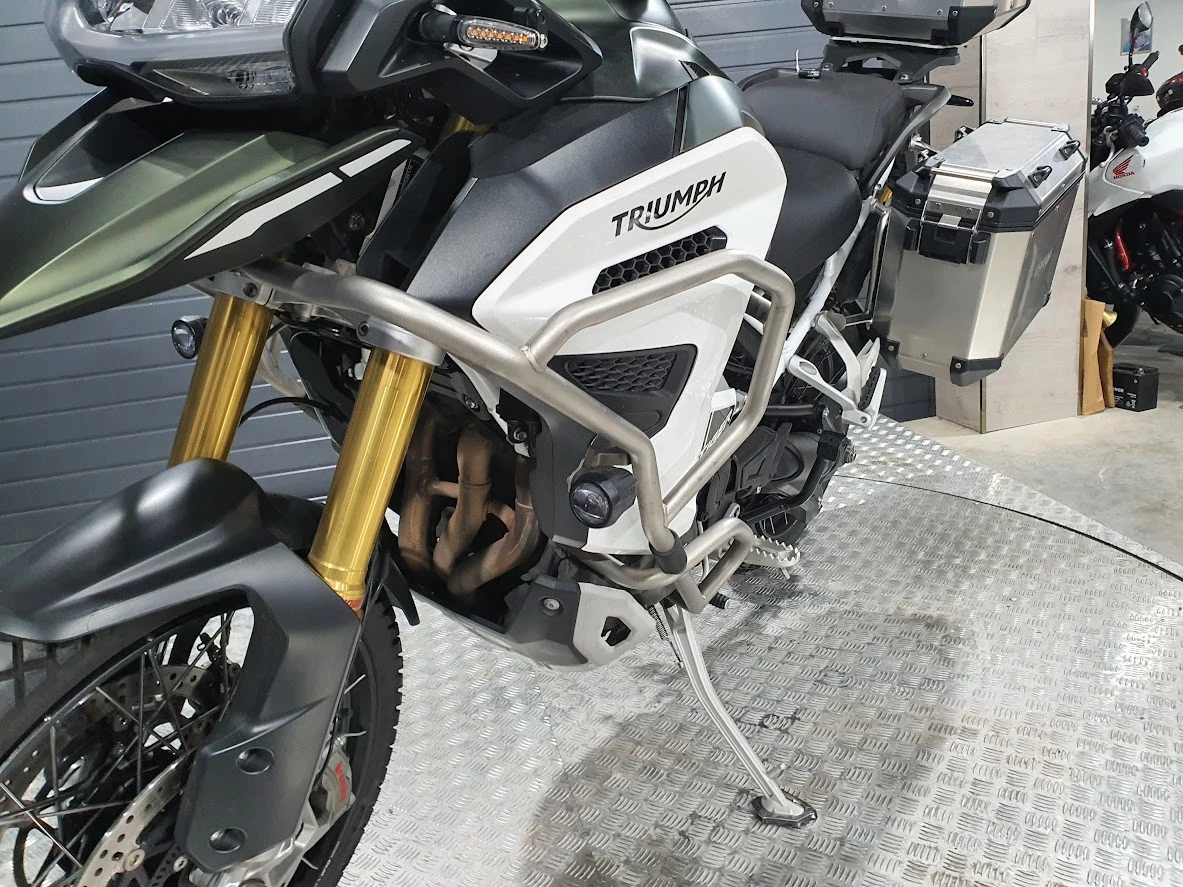 Triumph Tiger RALLY GT PRO - изображение 9