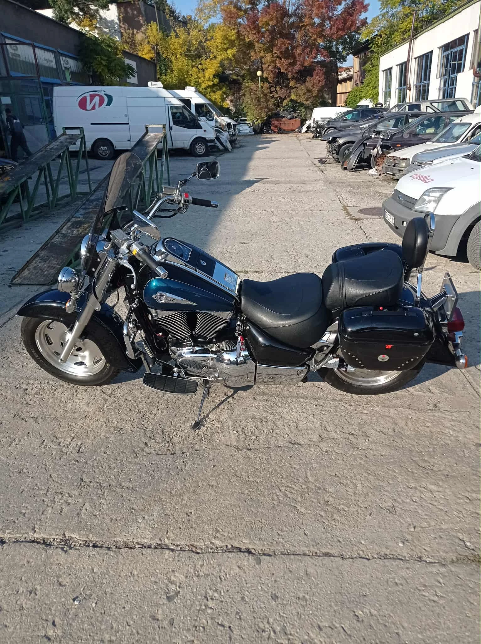 Suzuki VL 1500 | Mobile.bg   11