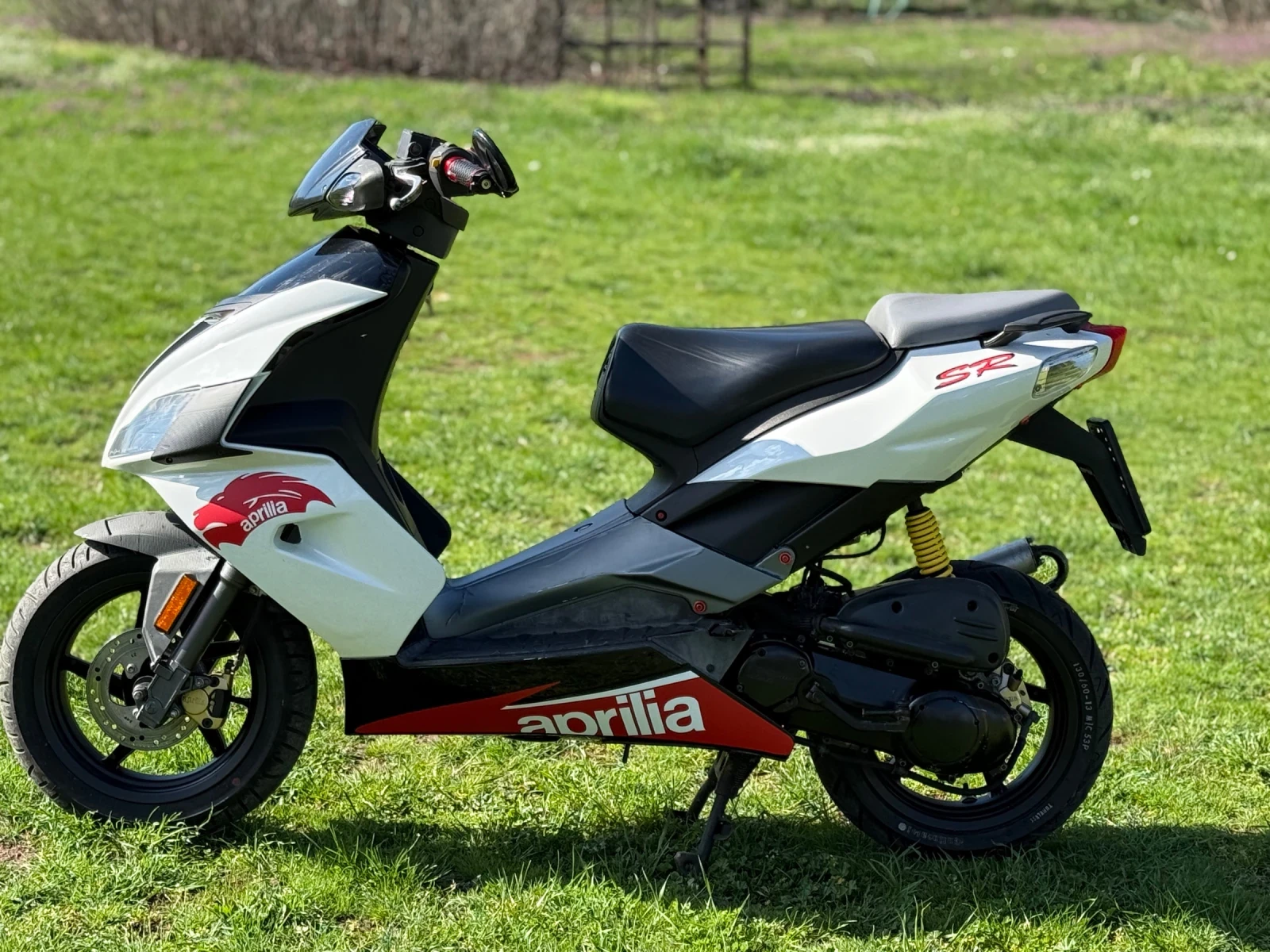Aprilia Sr SR* Factory* Карбуратор, снимка 8 - Мотоциклети и мототехника - 53978395