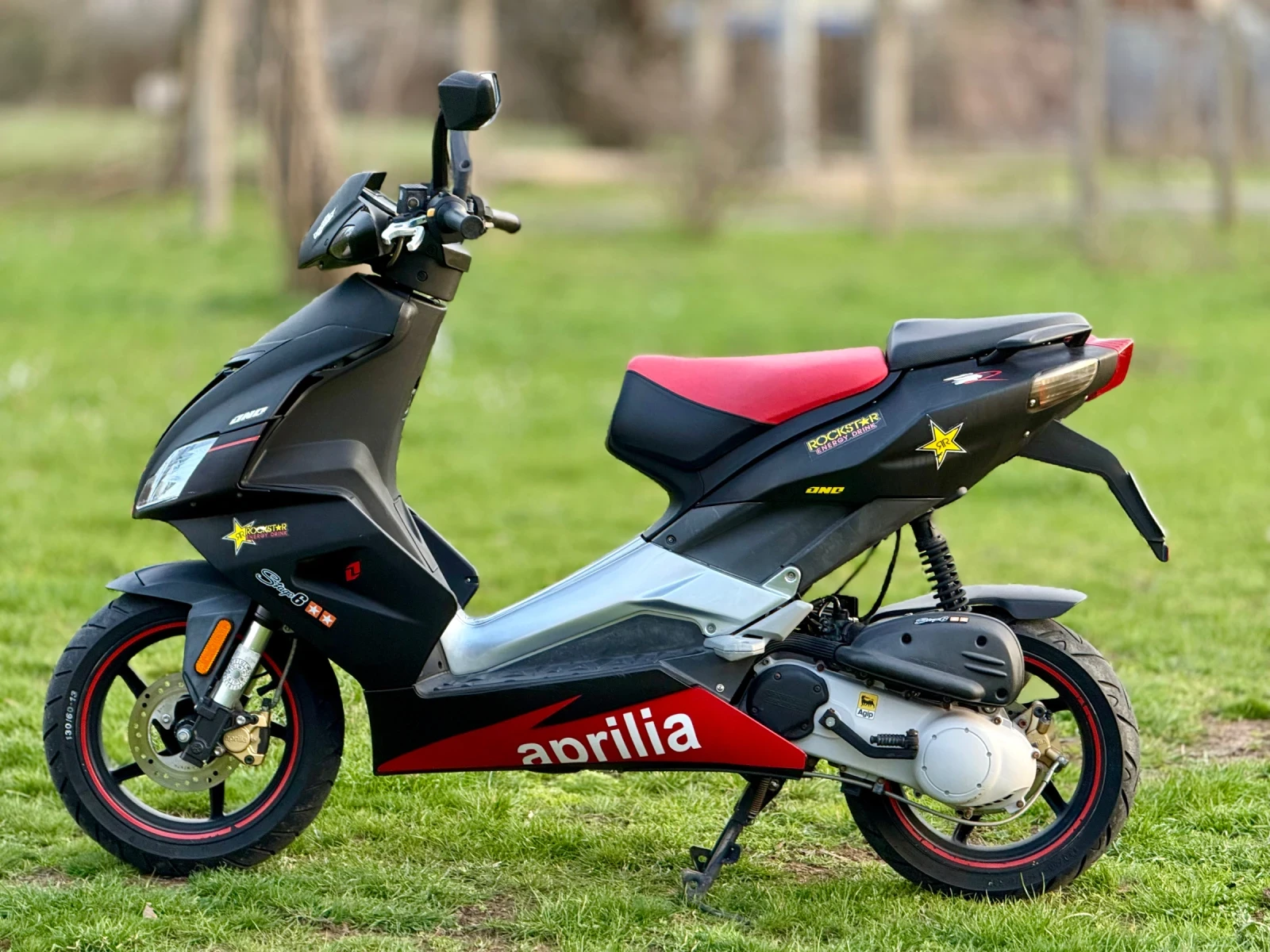 Aprilia Sr SR* Factory* Карбуратор, снимка 7 - Мотоциклети и мототехника - 53978395
