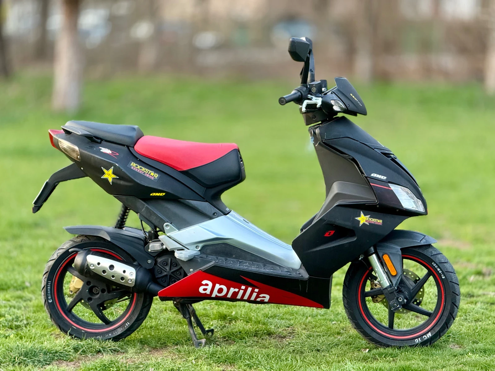 Aprilia Sr SR* Factory* Карбуратор, снимка 4 - Мотоциклети и мототехника - 53978395