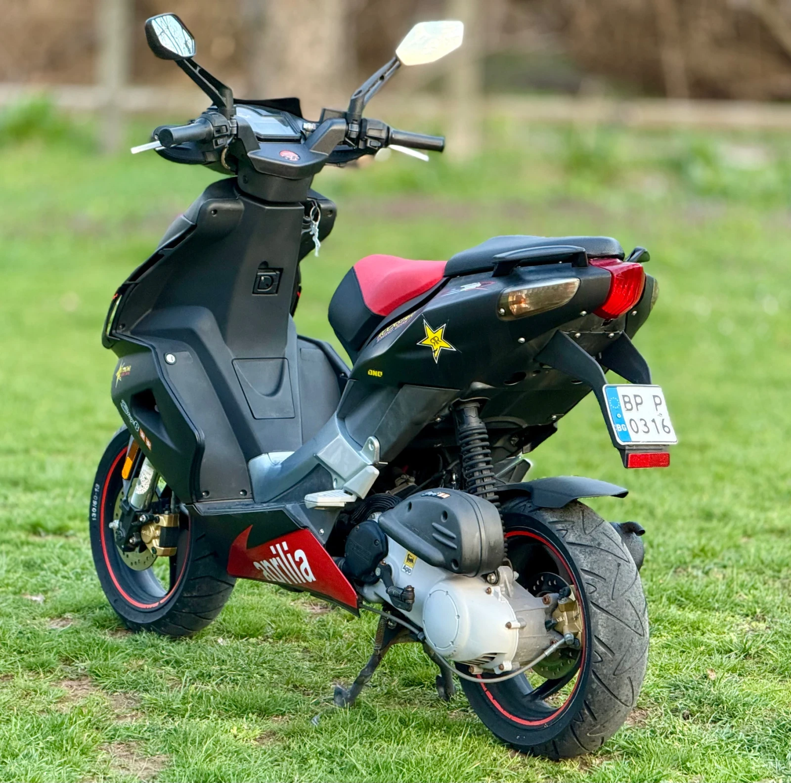 Aprilia Sr SR* Factory* Карбуратор, снимка 6 - Мотоциклети и мототехника - 53978395