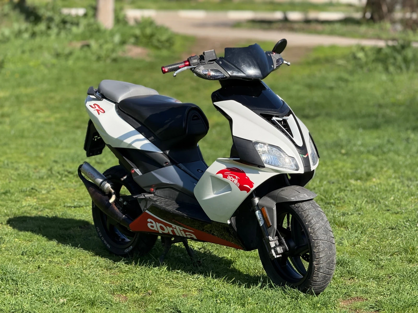 Aprilia Sr SR* Factory* Карбуратор, снимка 3 - Мотоциклети и мототехника - 53978395