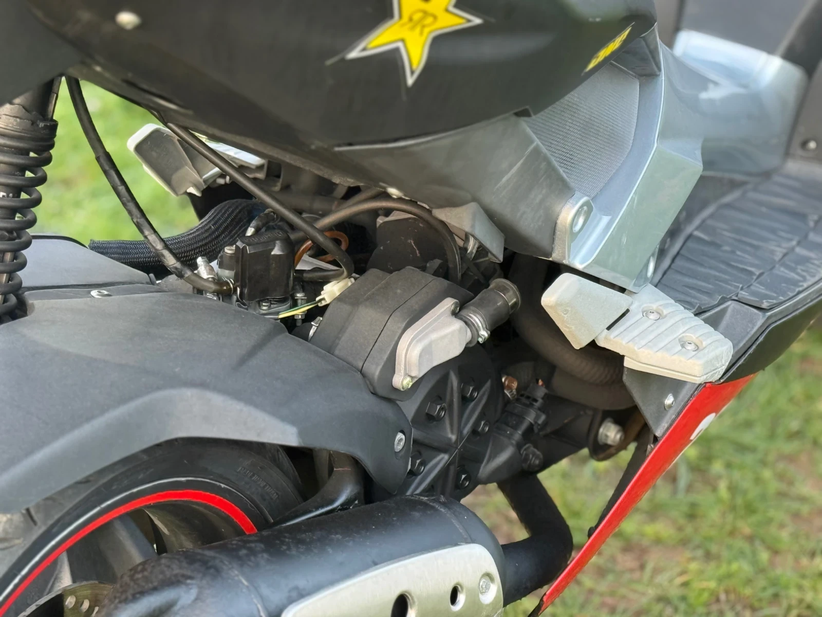 Aprilia Sr SR* Factory* Карбуратор, снимка 12 - Мотоциклети и мототехника - 53978395