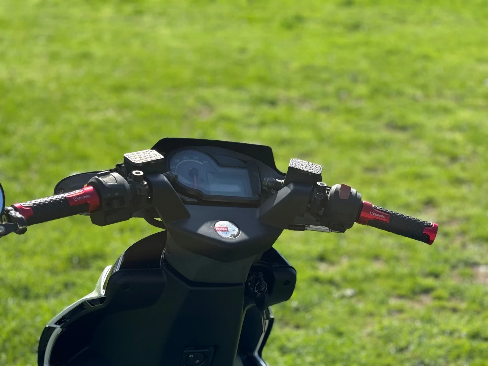 Aprilia Sr SR* Factory* Карбуратор, снимка 10 - Мотоциклети и мототехника - 53978395