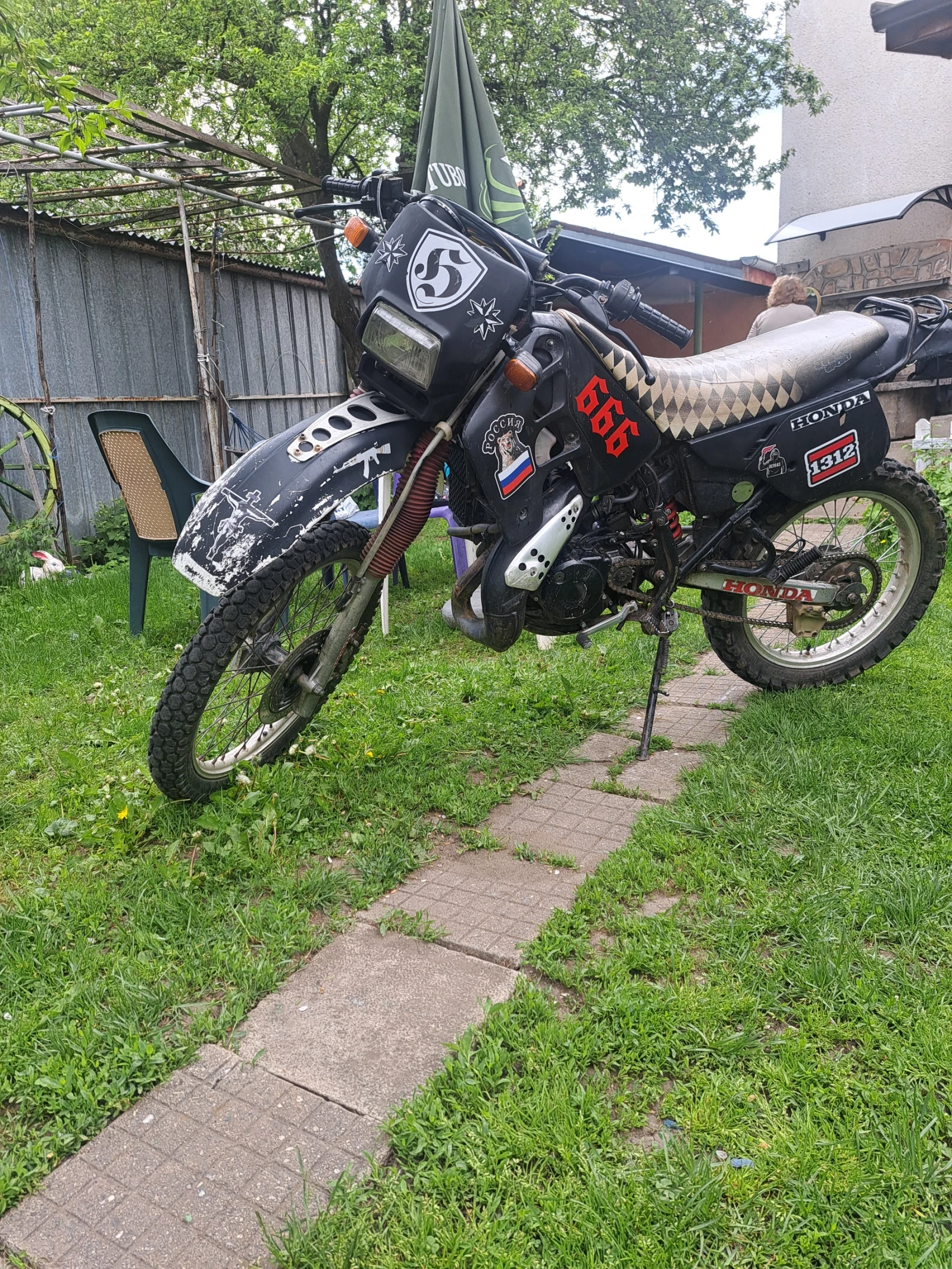 Honda 125