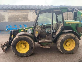 Телескопичен товарач John Deere 3200, 3400, 3215, 3415, 3220, 3420, снимка 2