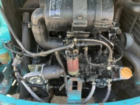 Багер Kobelco SK014 - ОЧАКВАН 14.08.2026!!!, снимка 7