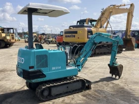 Багер Kobelco SK014 - ОЧАКВАН 14.08.2026!!! | Auto.bg — изображение 4