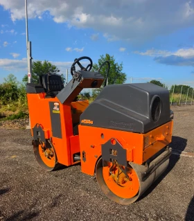 Валяк BOMAG BENFORD ТV 800 | Auto.bg — изображение 2