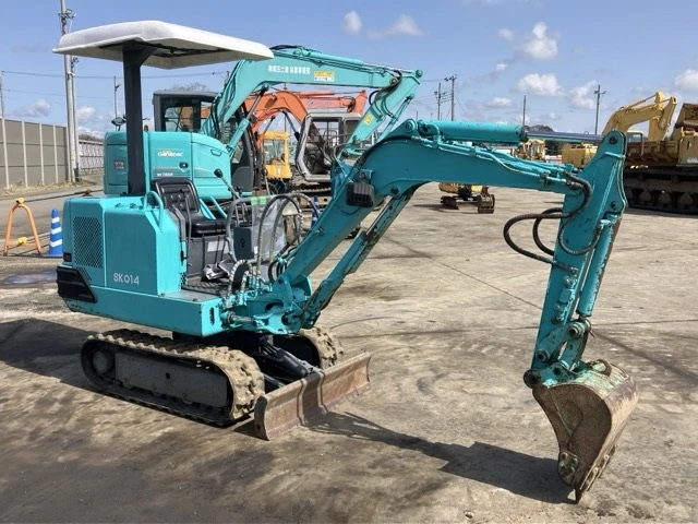 ����� Kobelco SK014 - ������� 14.08.2026!!! | Mobile.bg � ����������� 2