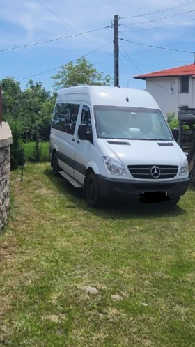 Обява за продажба на Кемпер Mercedes-Benz Sprinter 315 CDI ~36 800 лв. - изображение 6