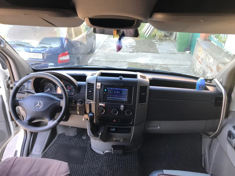 Кемпер Mercedes-Benz Sprinter 315 CDI, снимка 10 - Каравани и кемпери - 47493864