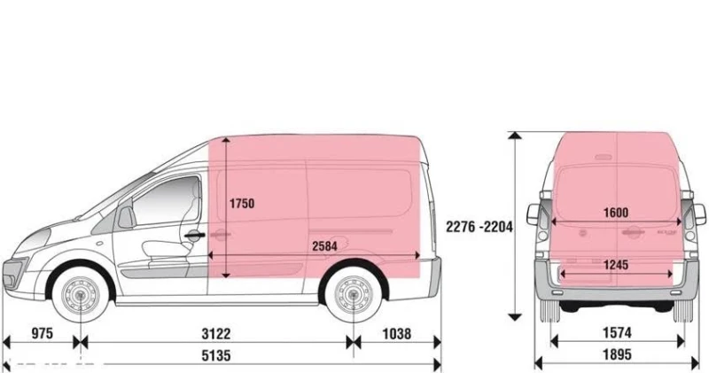 Кемпер Peugeot Expert L2-H2 XXL Maxi, снимка 17 - Каравани и кемпери - 52326691