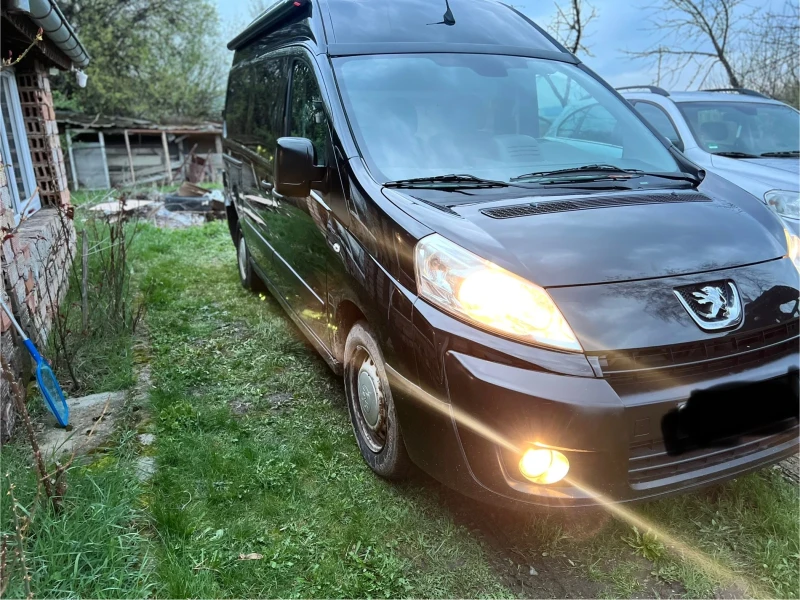 Кемпер Peugeot Expert L2-H2 XXL Maxi, снимка 5 - Каравани и кемпери - 52326691