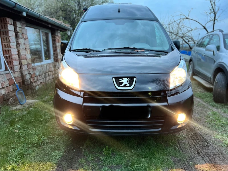 Кемпер Peugeot Expert L2-H2 XXL Maxi