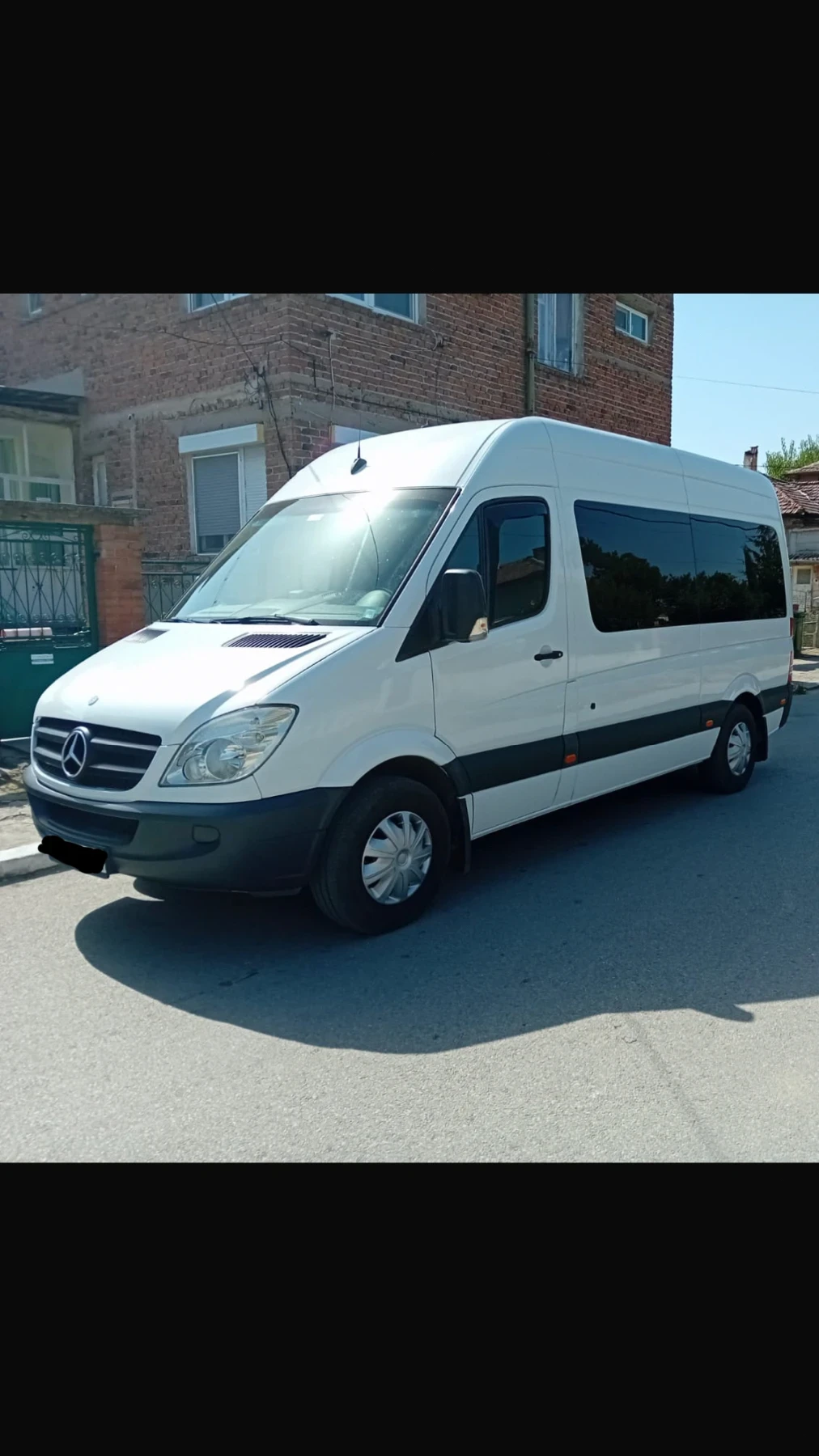 Кемпер Mercedes-Benz Sprinter 315 CDI - изображение 6