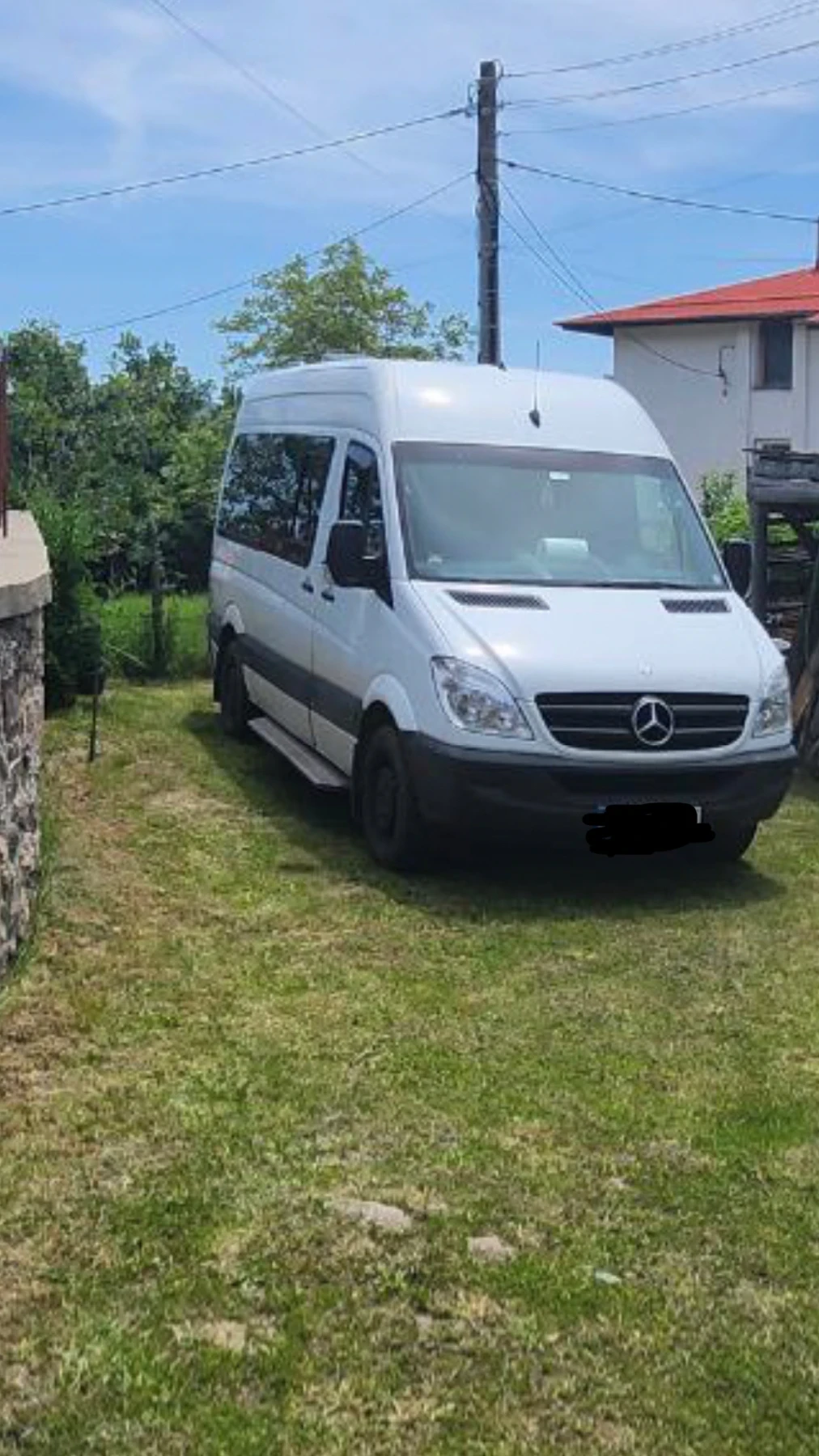 Кемпер Mercedes-Benz Sprinter 315 CDI - изображение 7