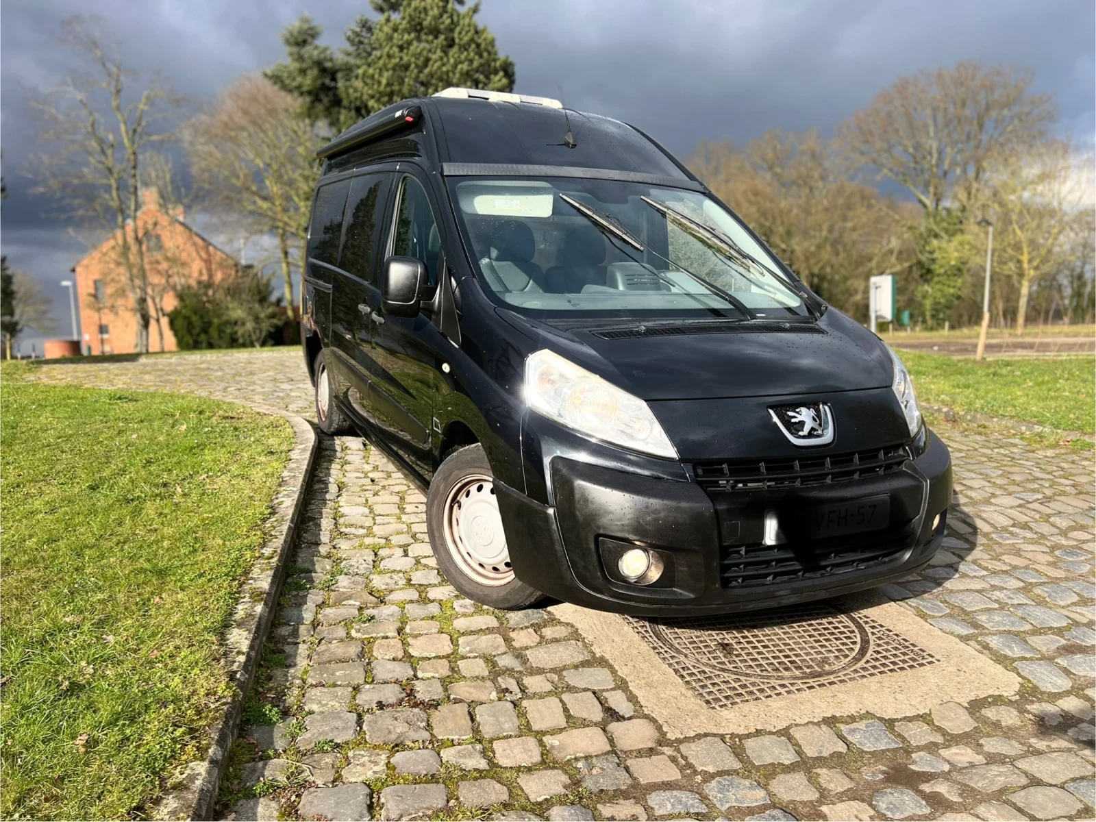Кемпер Peugeot Expert L2-H2 XXL - изображение 5