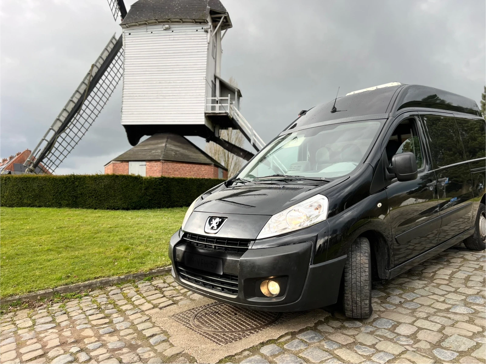 Кемпер Peugeot Expert L2-H2 XXL - изображение 4