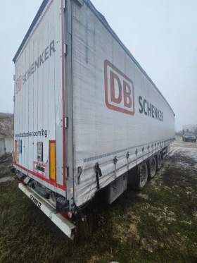 Полуремарке Schmitz 5, снимка 2 - Ремаркета - 53453390