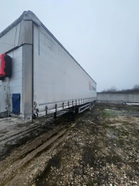 Полуремарке Schmitz 5, снимка 7 - Ремаркета - 53453390