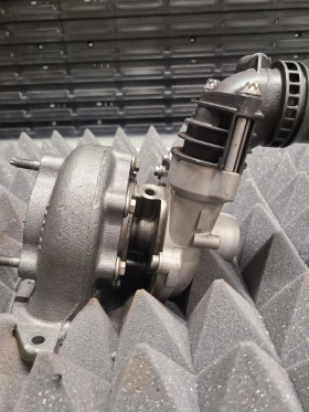 Турбокомпресор-54389700005, снимка 3