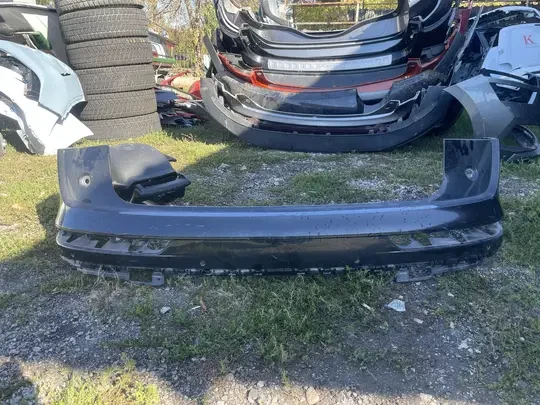 Задна броня Audi Q5 S-Line Перфектна 18-20