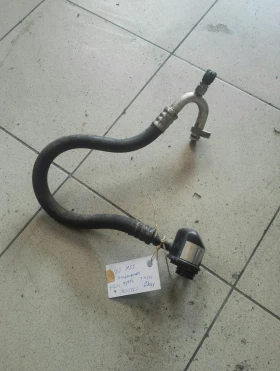 Тръба климатик Мерцедес Ц220 w203 cdi (2)