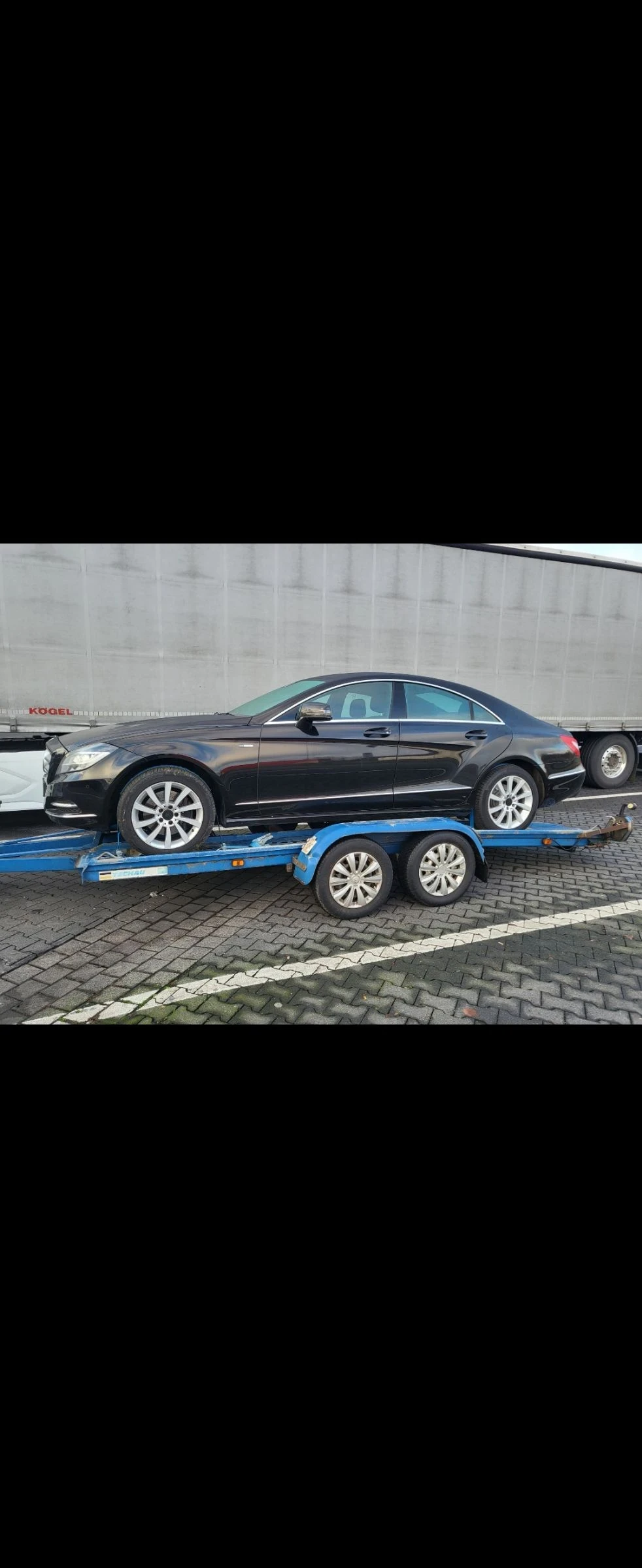 Пътна помощ и превоз на автомобили.