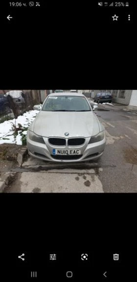 BMW 335 На части, снимка 12