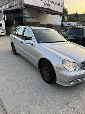 Mercedes-Benz C 200, снимка 2