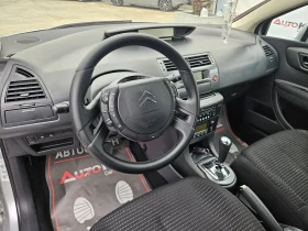 Citroen C4 1.6HDI-109кс= АВТОМАТ= КЛИМАТРОНИК= АВТОПИЛОТ , снимка 8