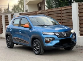 Dacia Spring Comfort Plus CCS 2022г., снимка 2