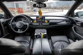 Audi A8 Матрикс / Подгрев / Обдух / Масаж, снимка 10