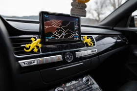 Audi A8 Матрикс / Подгрев / Обдух / Масаж, снимка 15