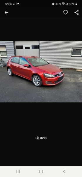 VW Golf 2.0 TDI, снимка 12