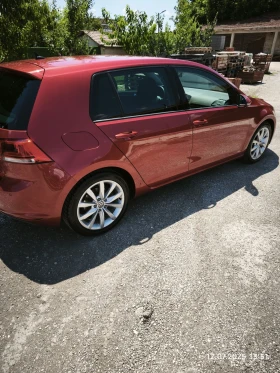 VW Golf 2.0 TDI, снимка 3
