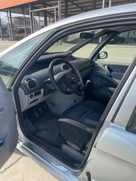 Citroen Xsara picasso 1.6 HDI KLIMA 110 k., снимка 9