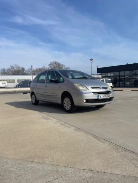 Citroen Xsara picasso 1.6 HDI KLIMA 110 k., снимка 1
