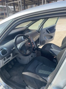 Citroen Xsara picasso 1.6 HDI KLIMA 110 k., снимка 7