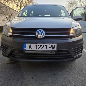 VW Caddy, снимка 1