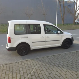 VW Caddy, снимка 12