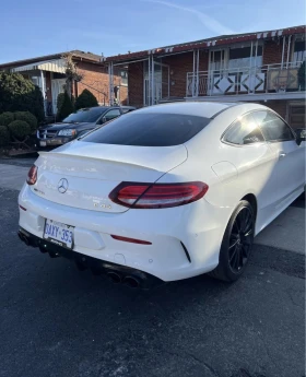 Mercedes-Benz C 43 AMG FACE * 360CAM * BURMESTER * AMBIENT * БЕЗ ИНЦИДЕНТ, снимка 5