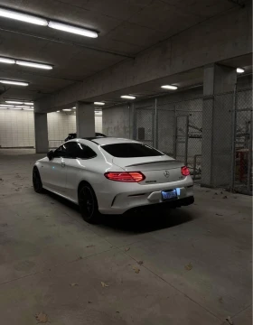 Mercedes-Benz C 43 AMG FACE * 360CAM * BURMESTER * AMBIENT * БЕЗ ИНЦИДЕНТ, снимка 3