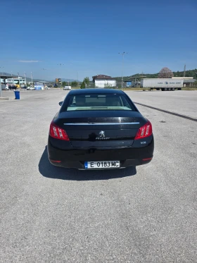 Peugeot 508, снимка 3