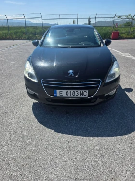 Peugeot 508, снимка 4